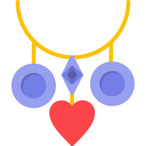 medalik Generic Flat ikona