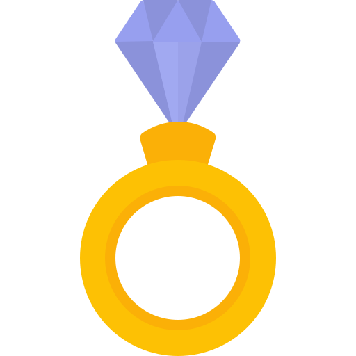 Ring Generic Flat icon