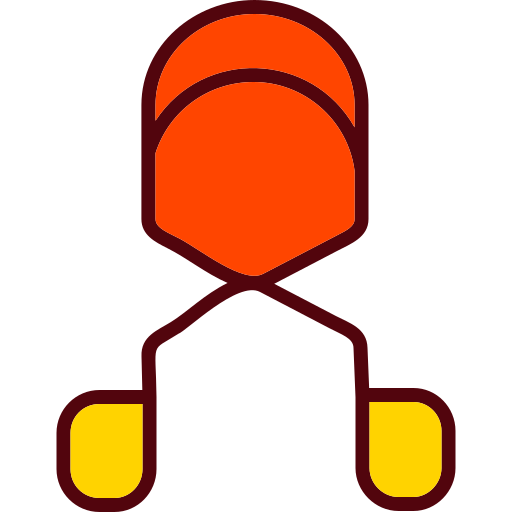 rizador de pestañas Generic Outline Color icono