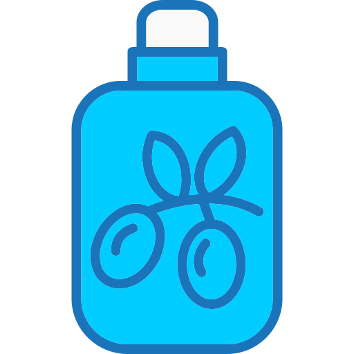 Olive Oil Generic Blue icon