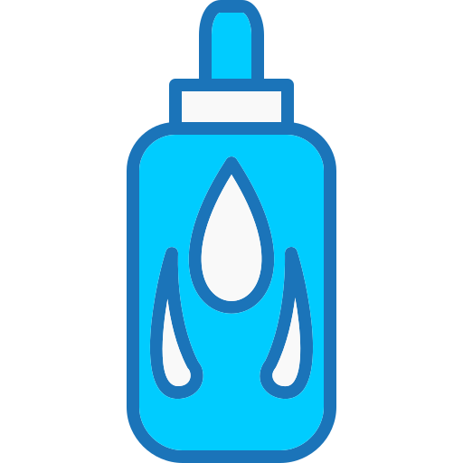 油 Generic Blue icon