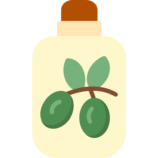 oliwa z oliwek Generic Flat ikona