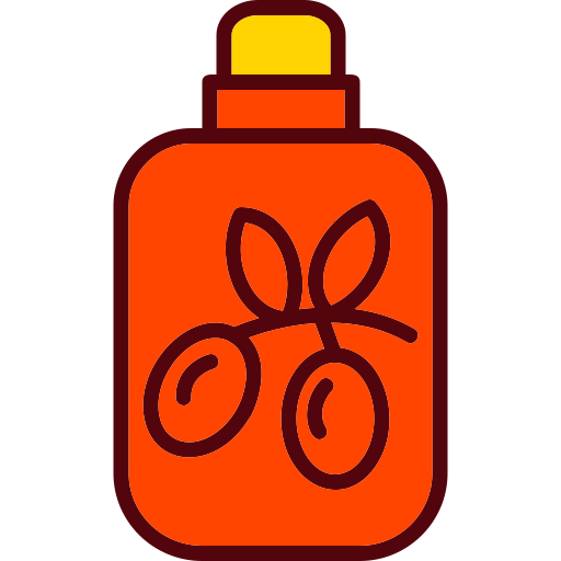 Olive Oil Generic Outline Color icon
