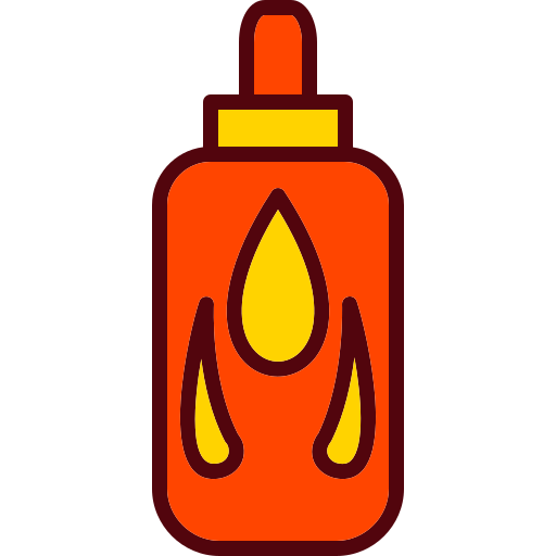 Oil Generic Outline Color icon