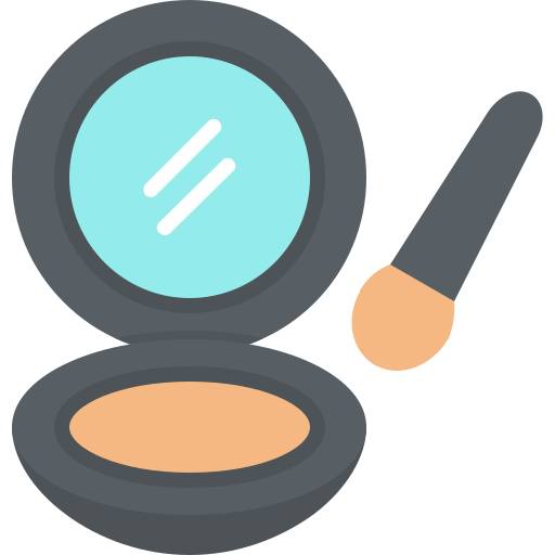 Makeup Generic Flat icon