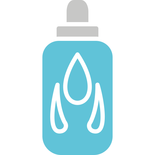petróleo Generic Blue icono