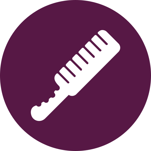 Comb Generic Mixed icon