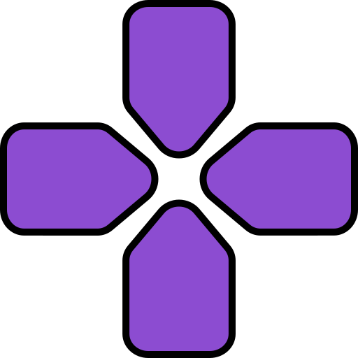kontroler Generic Outline Color ikona