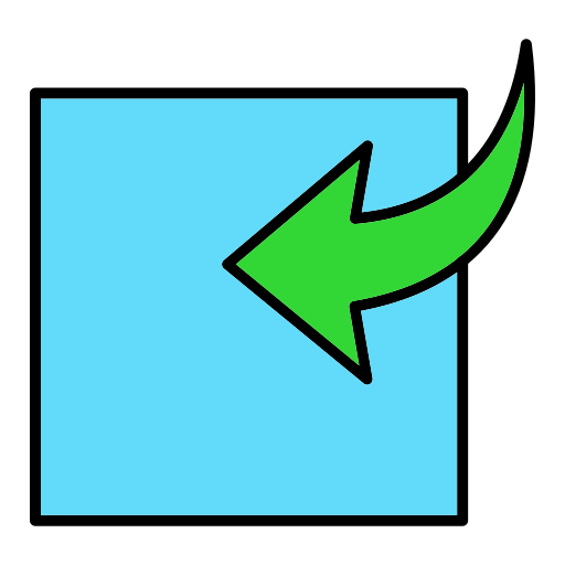 importieren Generic Outline Color icon