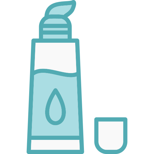 Face wash Generic Blue icon