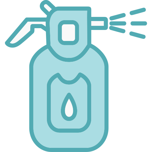 spray Generic Blue icon