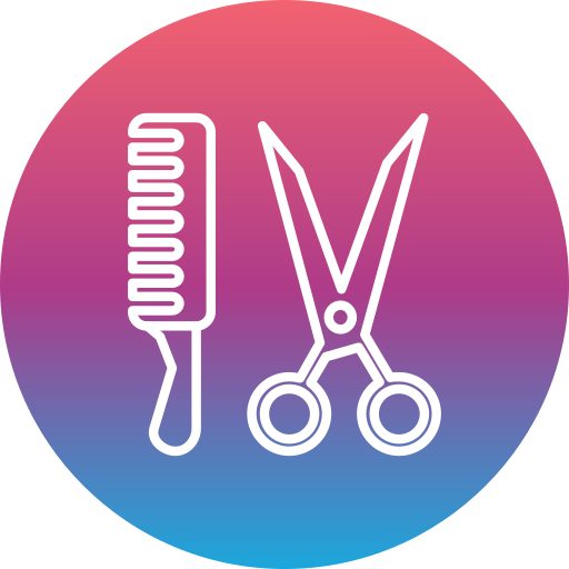 barbier Generic Flat Gradient icon