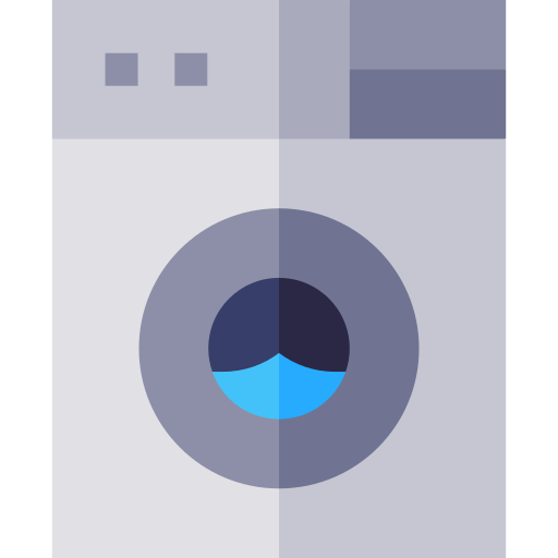 lavandería Basic Straight Flat icono