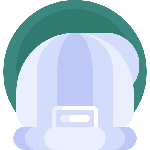 mütze Detailed Flat Circular Flat icon