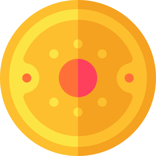 방패 Basic Rounded Flat icon