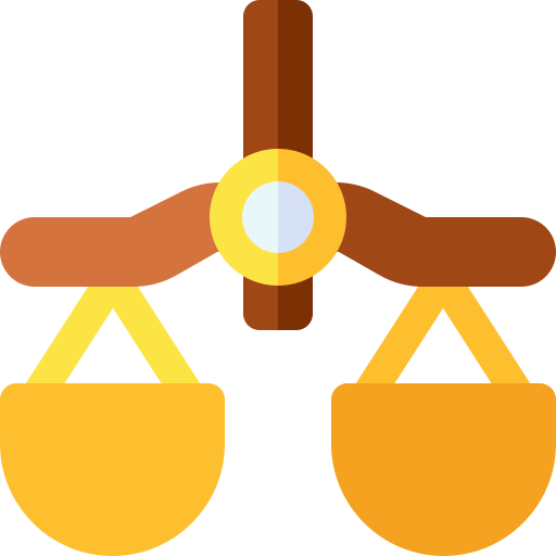 balance Basic Rounded Flat icon