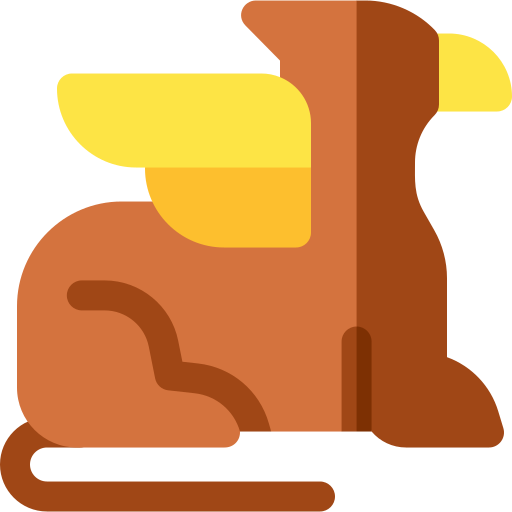 Gryphon Basic Rounded Flat icon