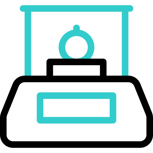 Ring box Basic Accent Outline icon