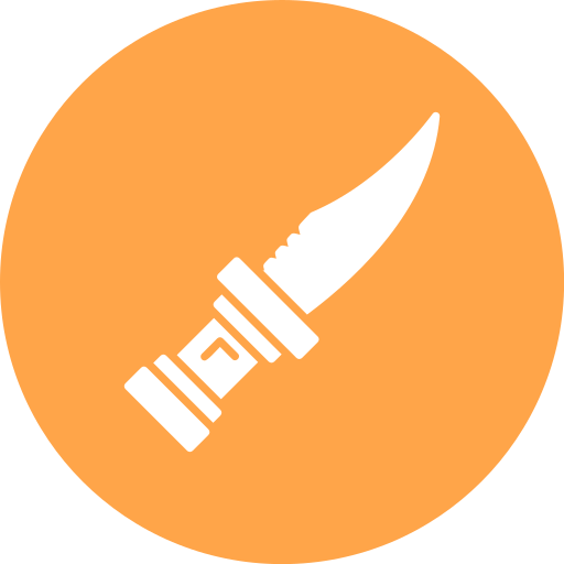 Knife Generic Mixed icon
