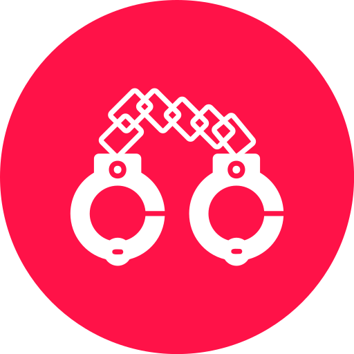 Handcuffs Generic Mixed icon