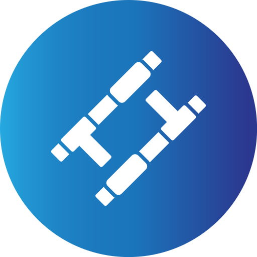 tonfa Generic Blue icon