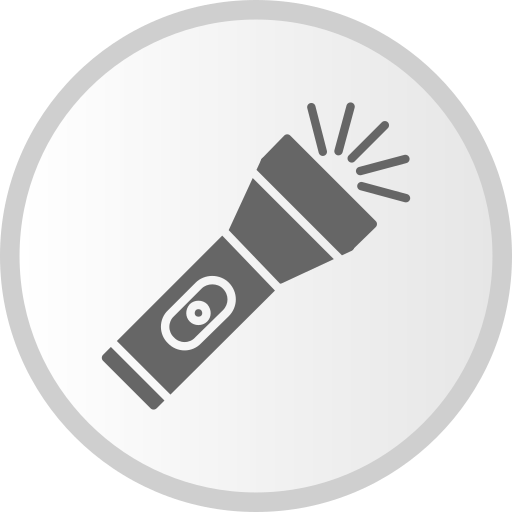Torch Generic Grey icon