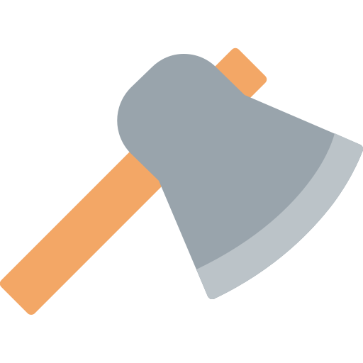 斧 Generic Flat icon