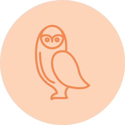 Owl Generic Flat icon