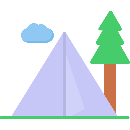 campingzone Generic Flat icon