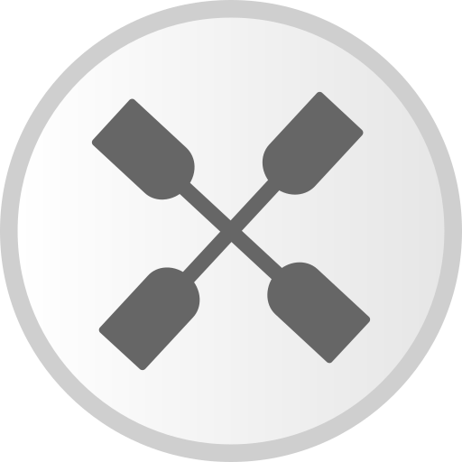 Paddle Generic Grey icon