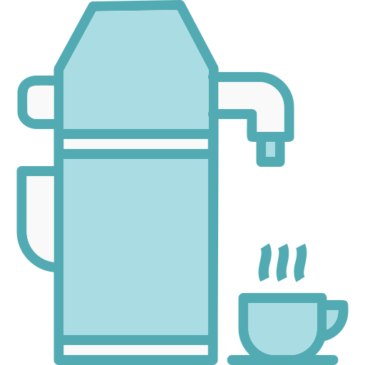thermosflasche Generic Blue icon