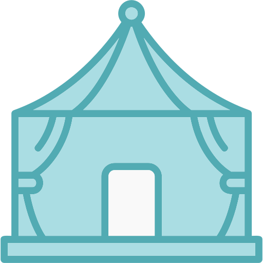 천개 Generic Blue icon