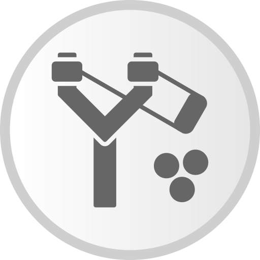 Slingshot Generic Grey icon