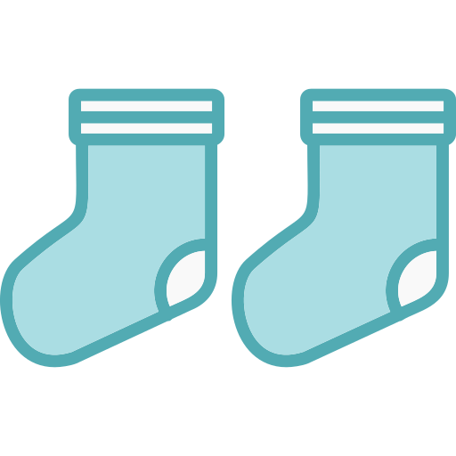 socken Generic Blue icon