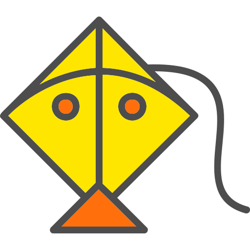 drachen Generic Outline Color icon