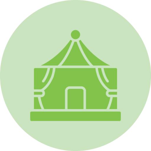 Canopy Generic Flat icon