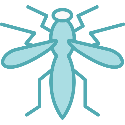 Mosquito Generic Blue icon