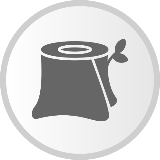 Stump Generic Grey icon