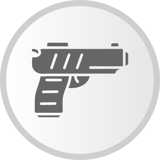 pistolet Generic Grey ikona