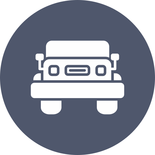 Jeep Generic Mixed icon