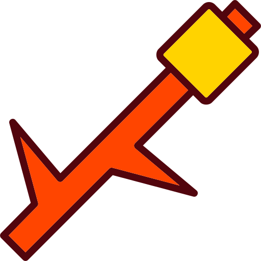 malvaviscos Generic Outline Color icono