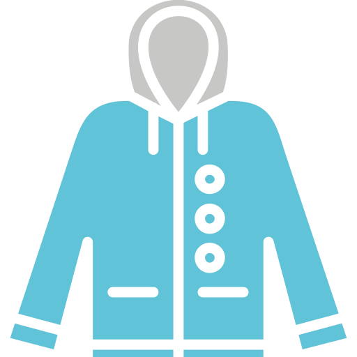 regenmantel Generic Blue icon
