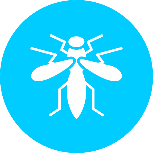 mosquito Generic Mixed Ícone