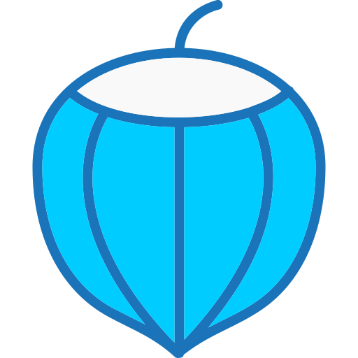Hazelnut Generic Blue icon