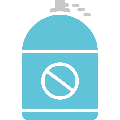 Insect repellent Generic Blue icon