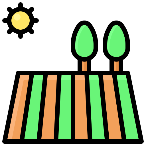 포도원 Generic Outline Color icon