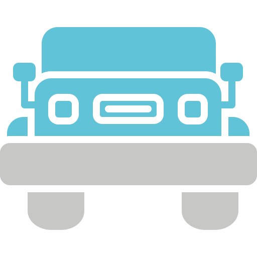 Jeep Generic Blue icon