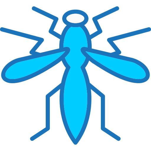 mosquito Generic Blue icono