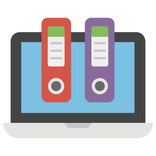 Archives Generic Flat icon
