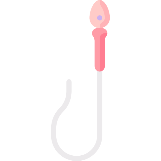 sperma Special Flat ikona